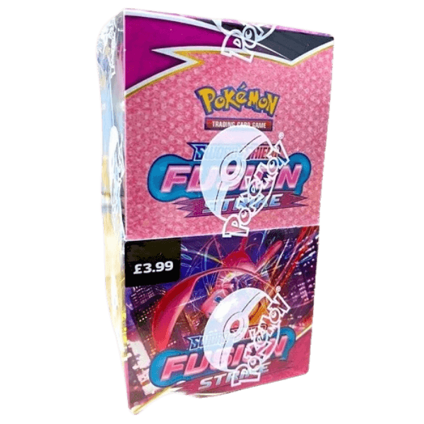 Fusion Strike || Booster Box (18 stuks)