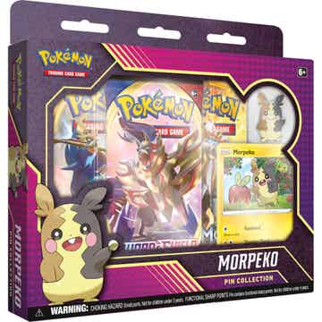 Morpeko || Pin Collection Box