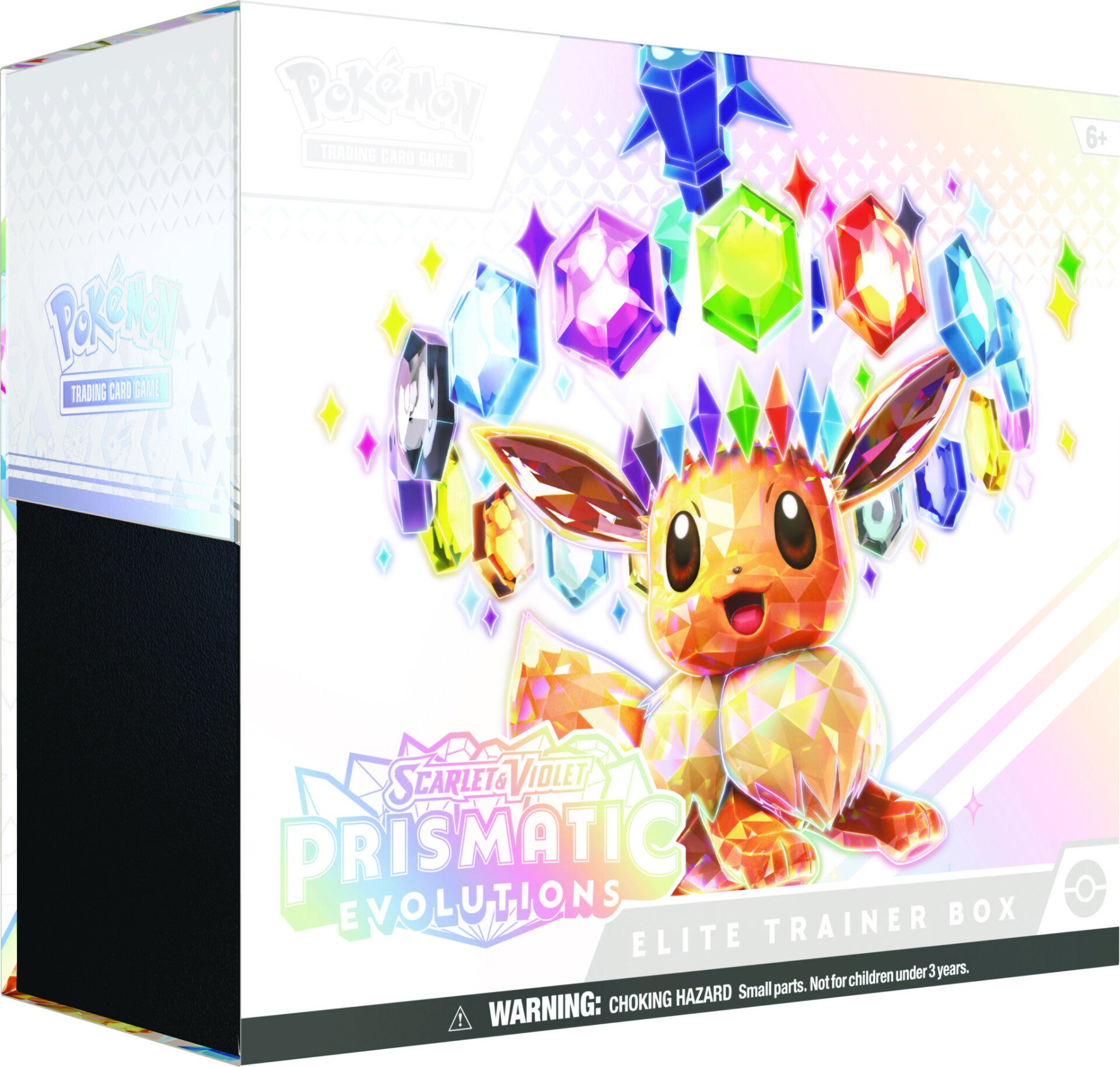 Prismatic Evolutions || Elite Trainer Box ETB