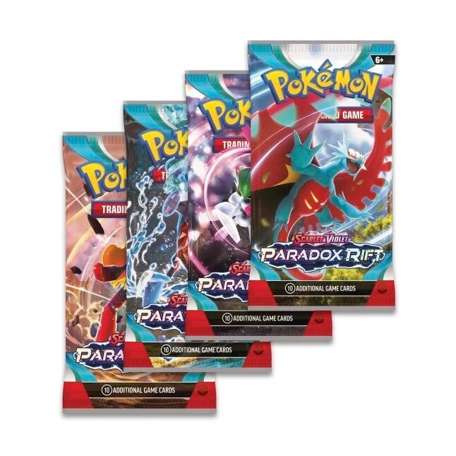 Paradox Rift || Booster Packs