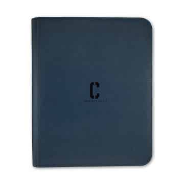 Verzamelmap || Toploader 9-Pocket Donkerblauw