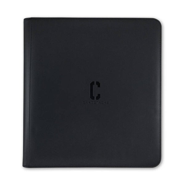 Verzamelmap || 12-Pocket Zwart