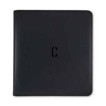 Verzamelmap || 12-Pocket Zwart