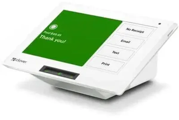 Clover Mini | Cash Discount