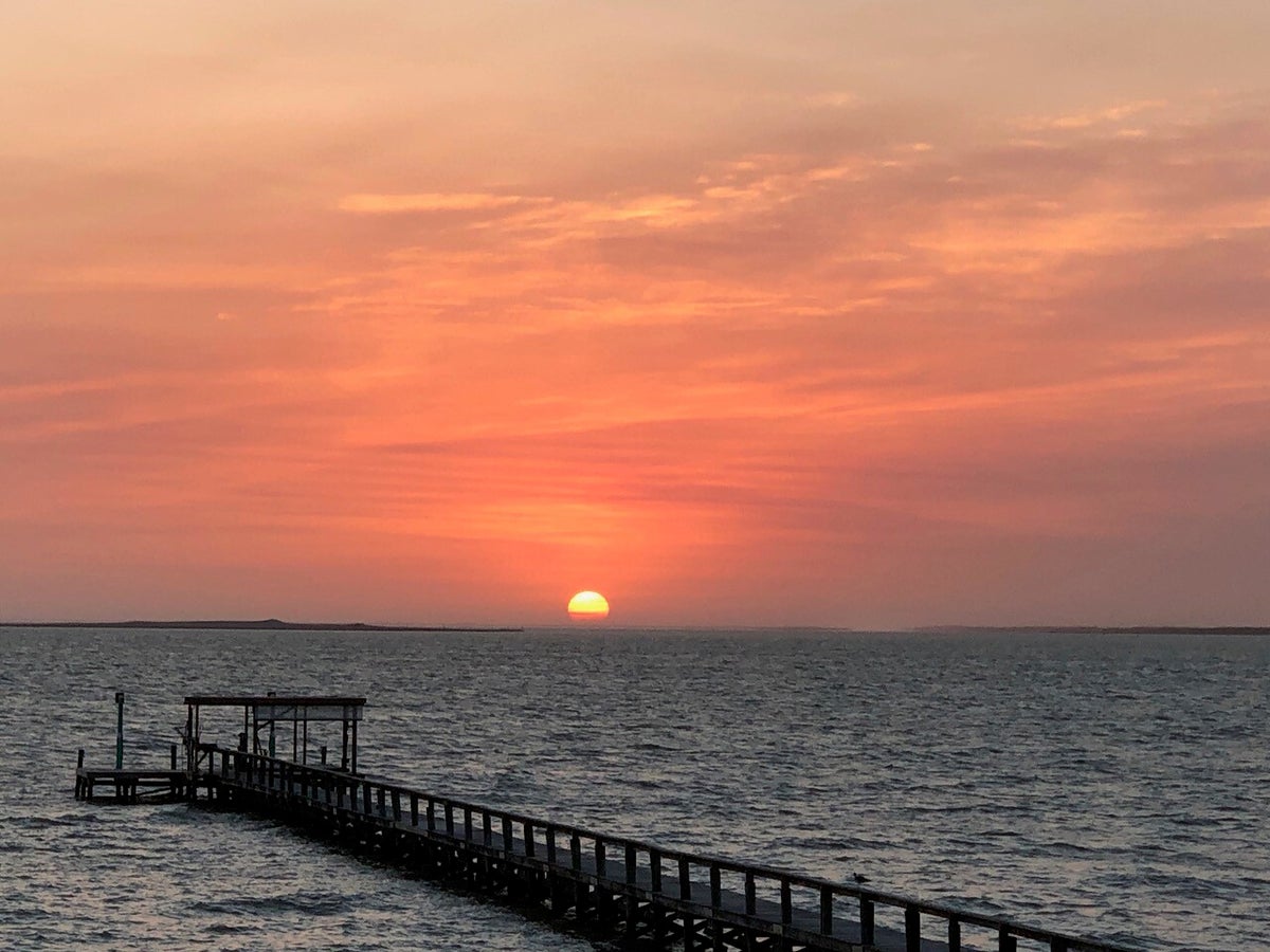 In The News Save Port Mansfield