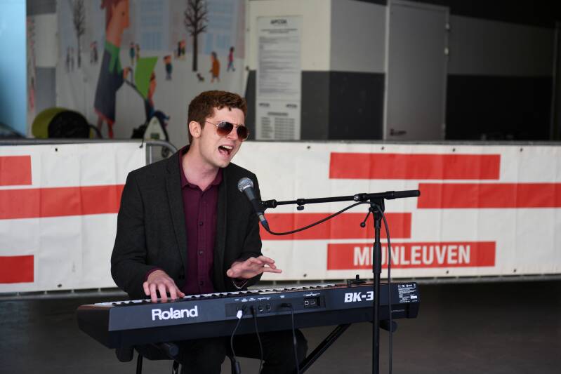 Jammin' with Fonske, Leuven