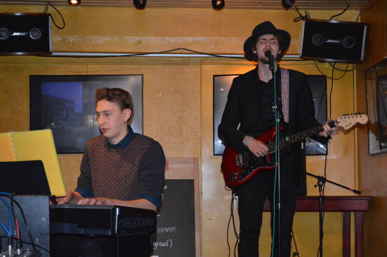 Café De Libertad, Leuven