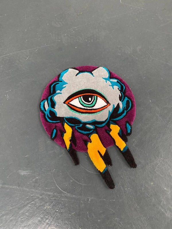 The Eye Of The Storm