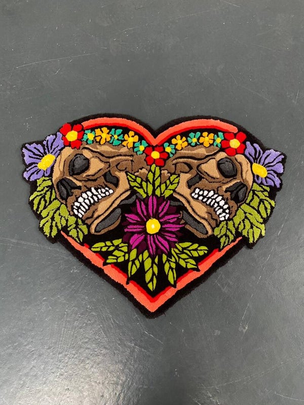 Double Skull
