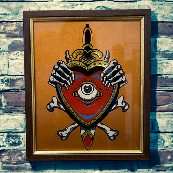 Regard Sacré