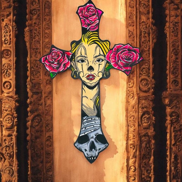 Croix chicano