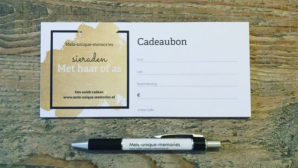 cadeaubon