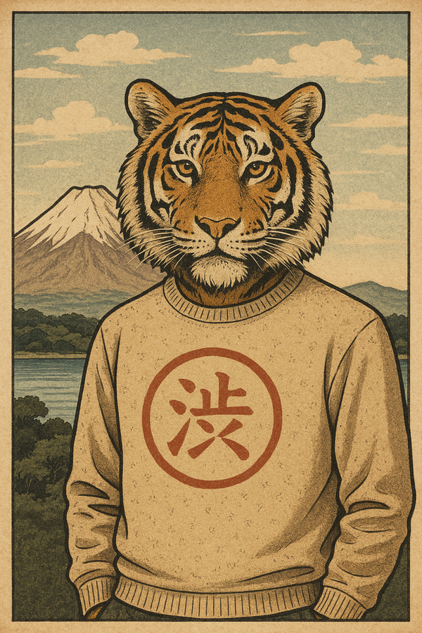 Shibui Tiger