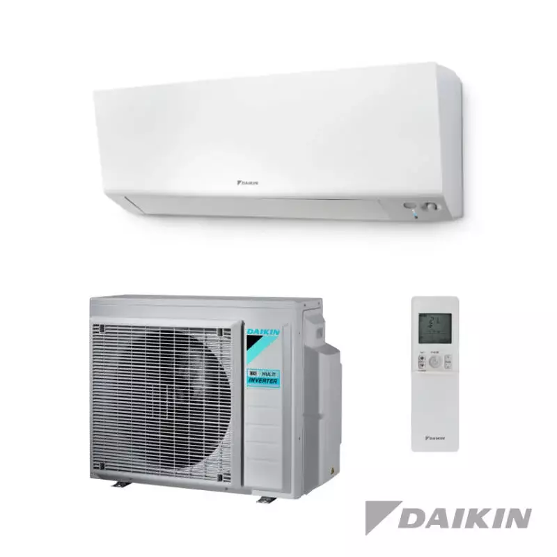 Daikin perfecta airco