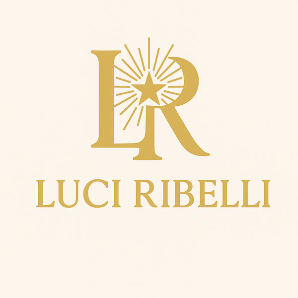 Parure Croce di Luce / Collection Luci Ribelli