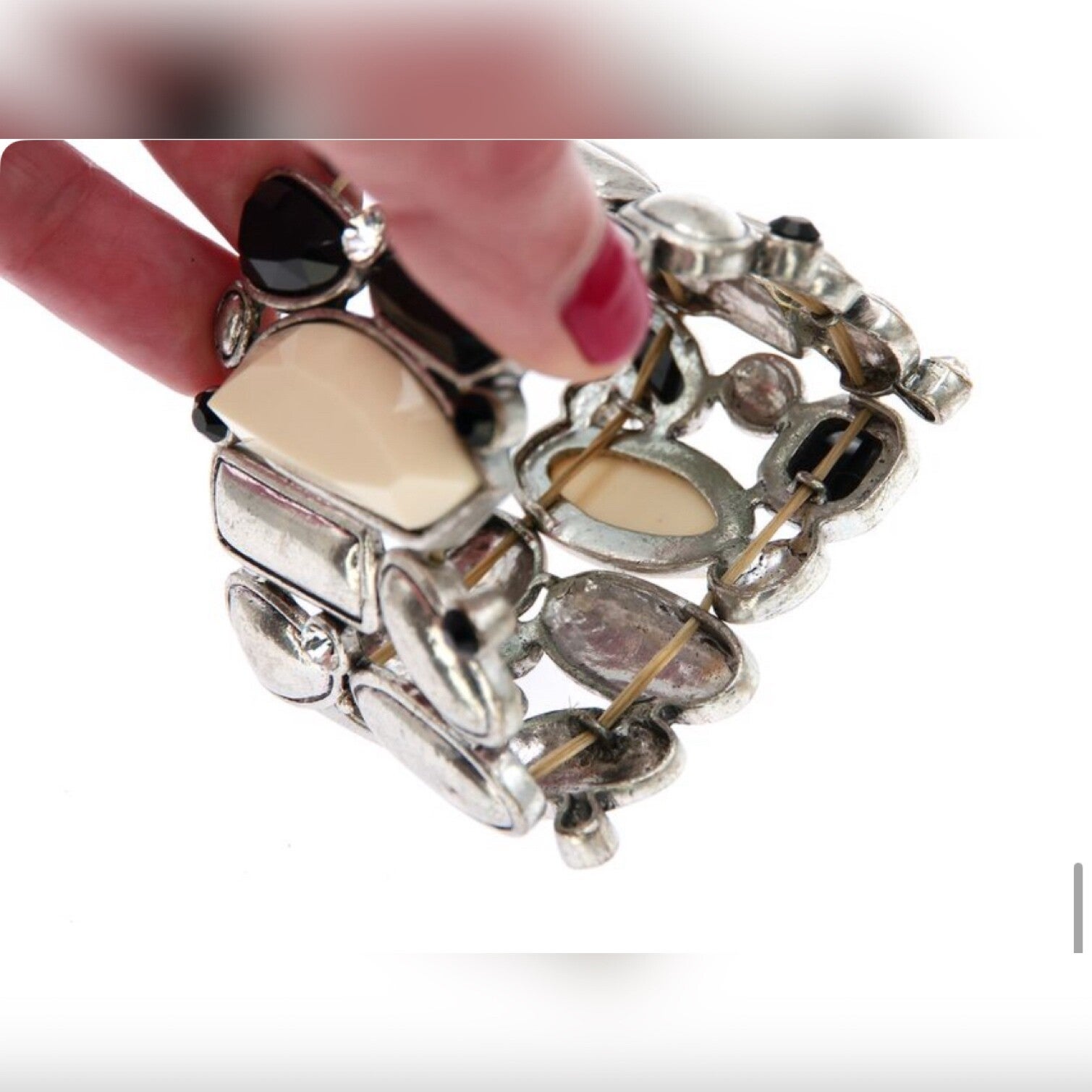 Bracelet Sculptura Runway 89