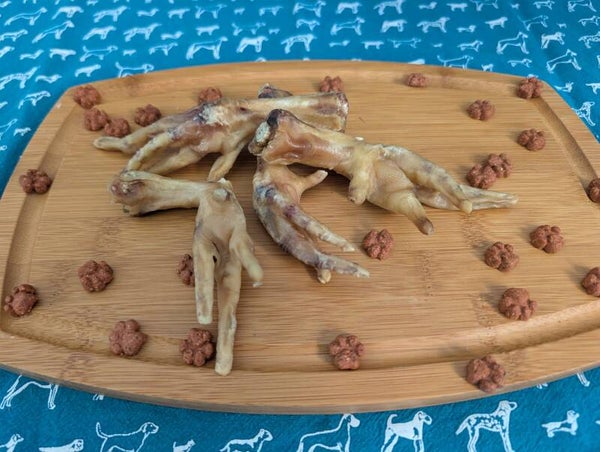 Chicken Feet