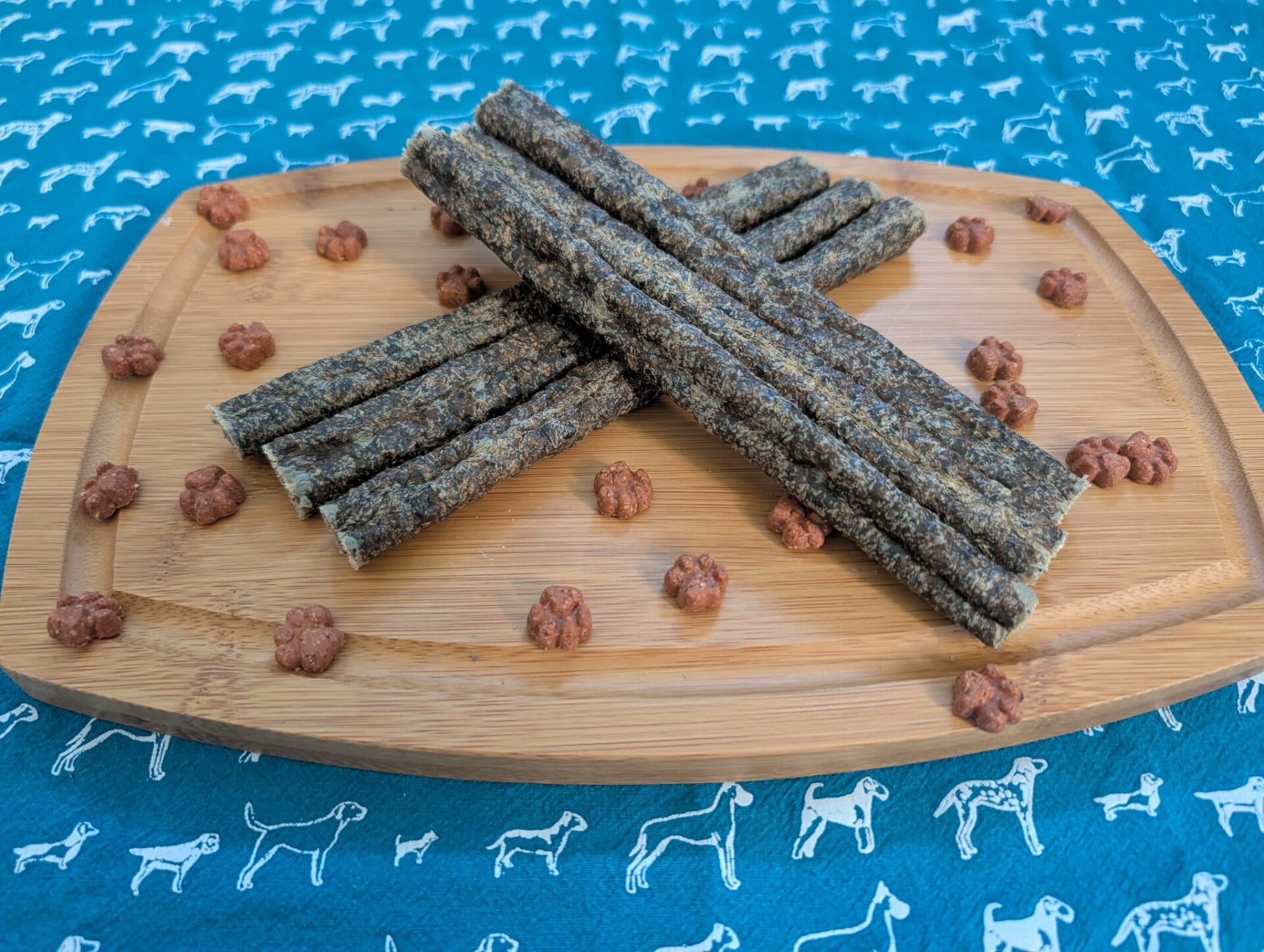 Cod Sticks