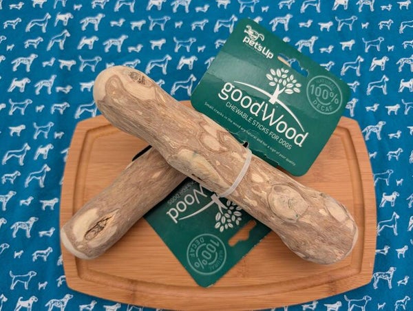 Coffee Wood Stick Medium