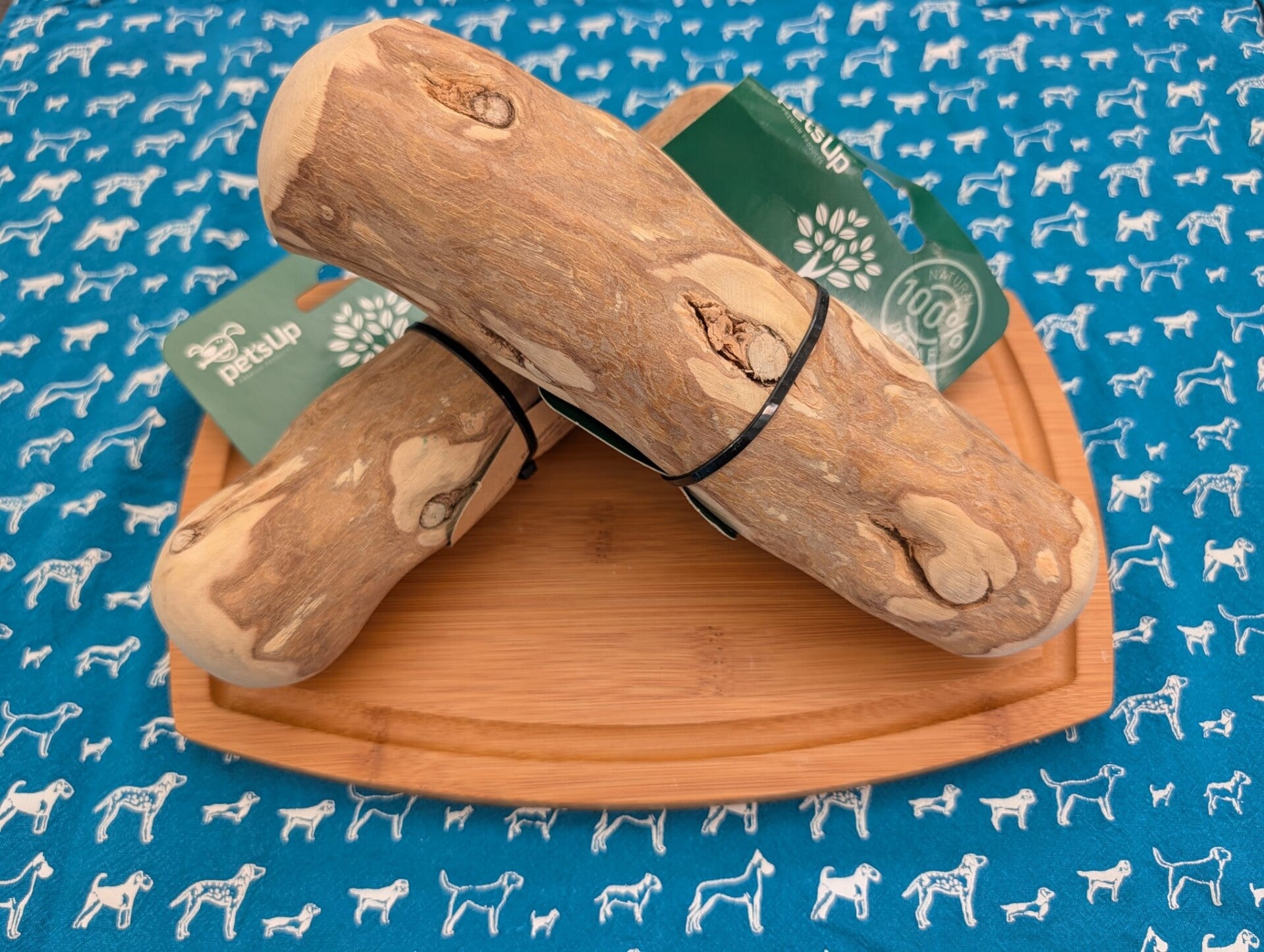 Coffee Wood Stick Large