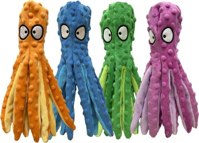 Octopus Toy 13"