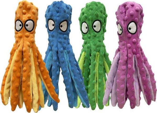 Octopus Toy 13"