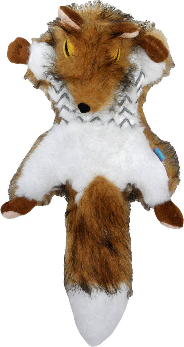 Realistic Road Kill Fox