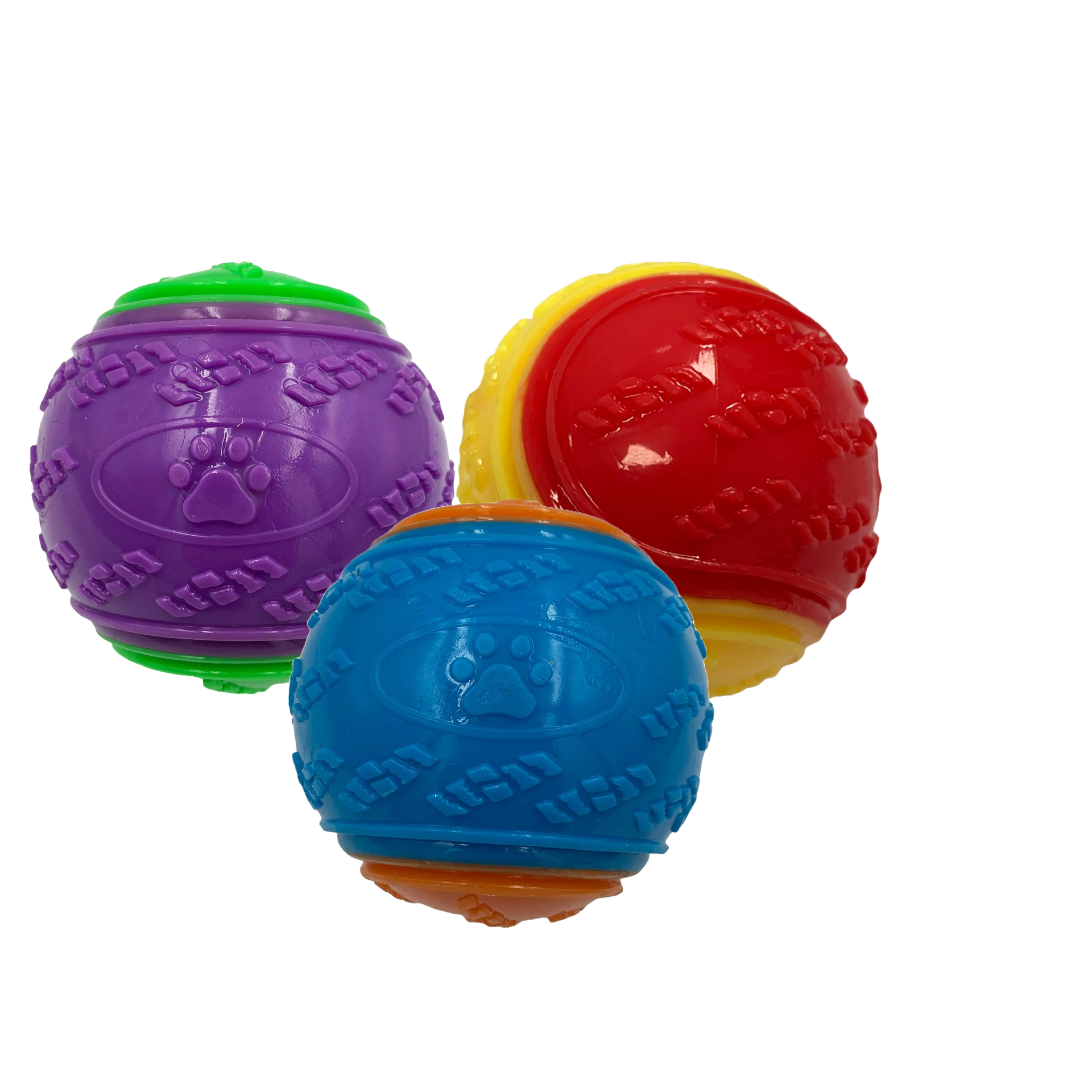 Squeaky Tennis Ball