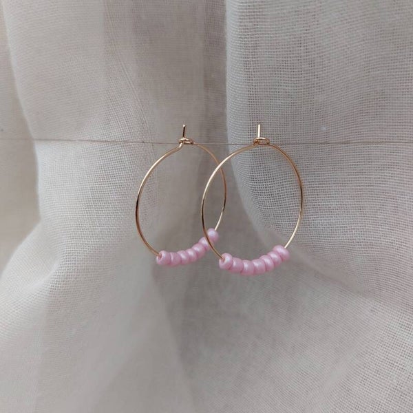 Milou - antique pink