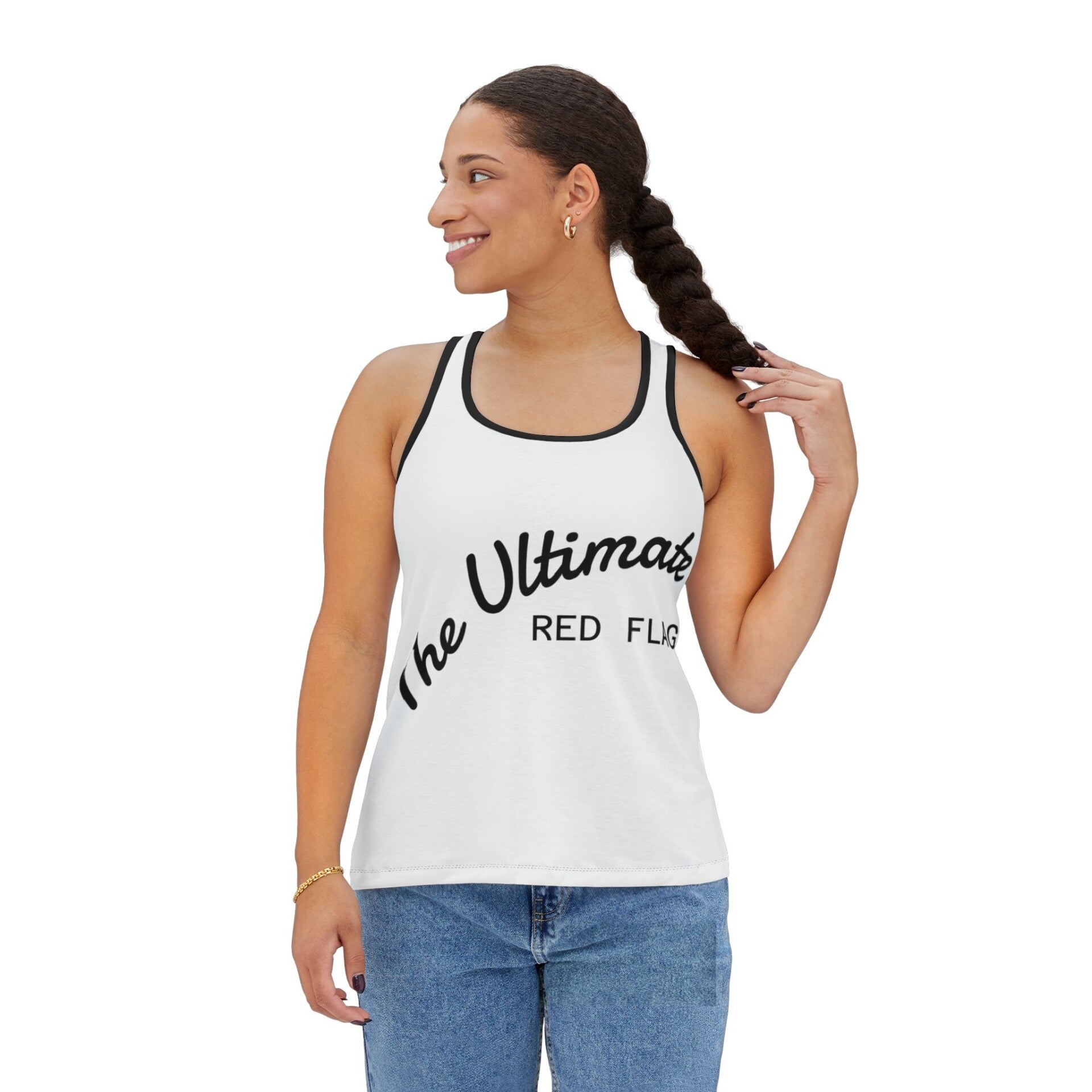 'The Ultimate Red Flag' Ladies' Tee