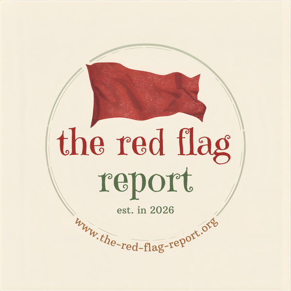 The Red Flag Report Membership