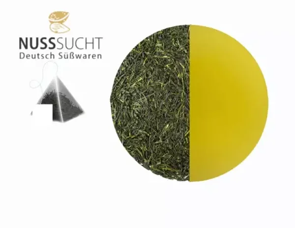 JAPAN SENCHA FUKUJYU PIRAMIDEZAKJES 15 STUKS