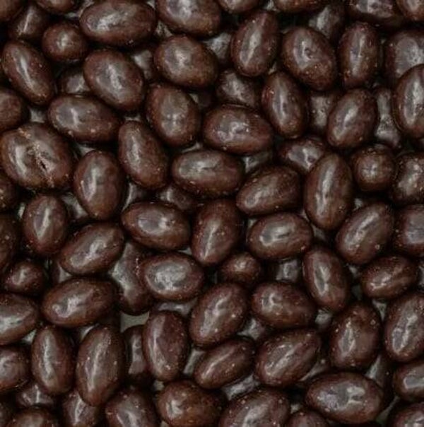 CHOCOLADE AMANDELEN PUUR/ZEEZOUT 350g