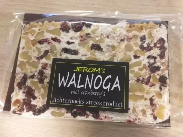 NOGA WALNOGA CRANBERRIES