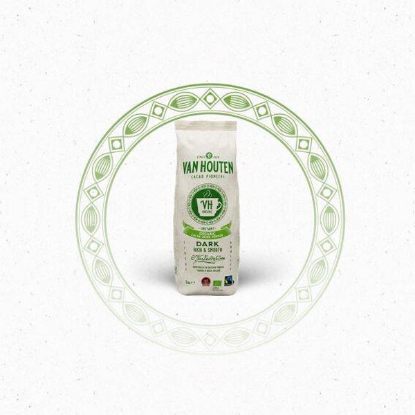 VAN HOUTEN ORGANIC FT 1 KG