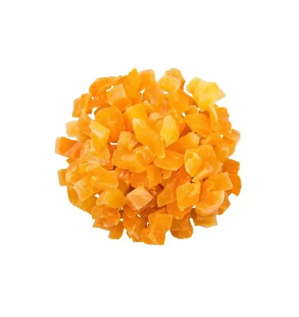 MANGOBLOKJES 200g