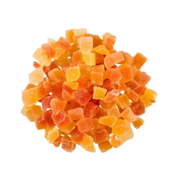 PAPAYABLOKJES 200g