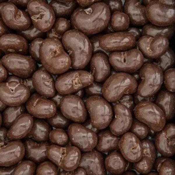 CHOCOLADE CASHEWNOTEN PUUR 350g