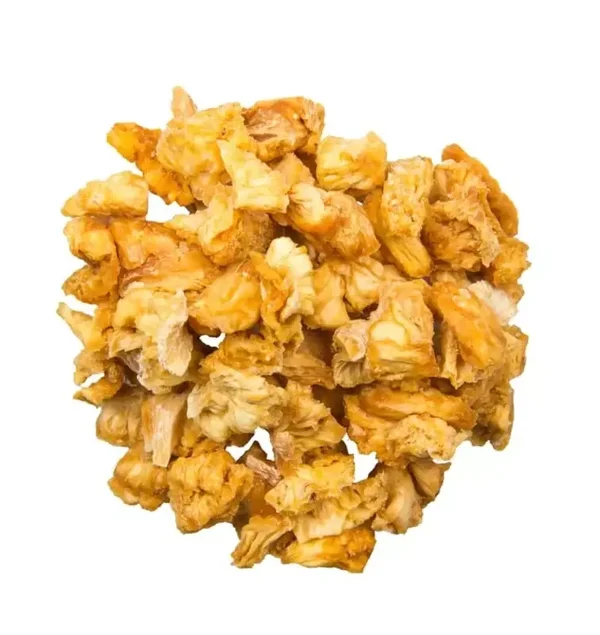 ANANASKWARTJES ZONGEDROOGD 125g