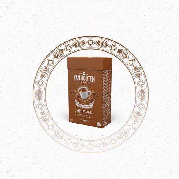 VAN HOUTEN SPÉCIAL BAR 750 GR