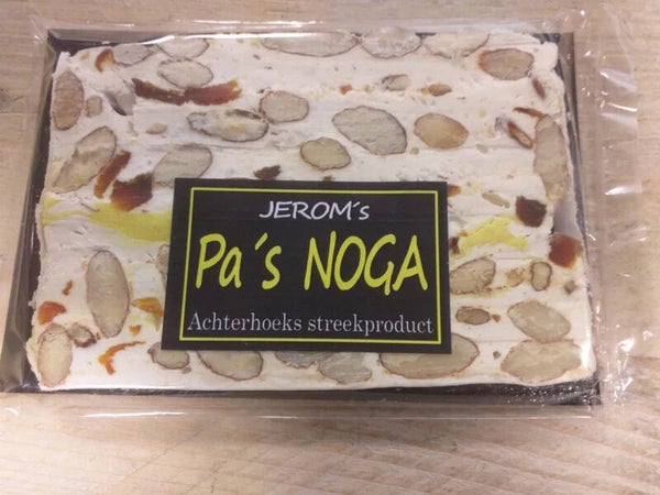 NOGA PA'S NOGA