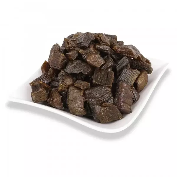 RABARBER GEDROOGD 250g