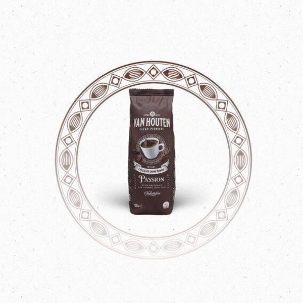 VAN HOUTEN PASSION 750 GR