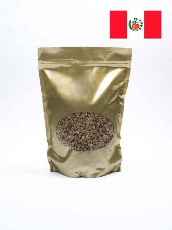 PERU ARABICA GRADE 1 WASHED HB MCM – ORGANIC BIO