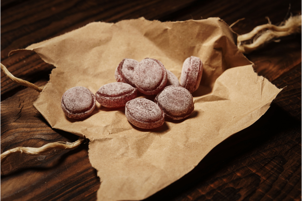 ZWARTE BESSEN 150g