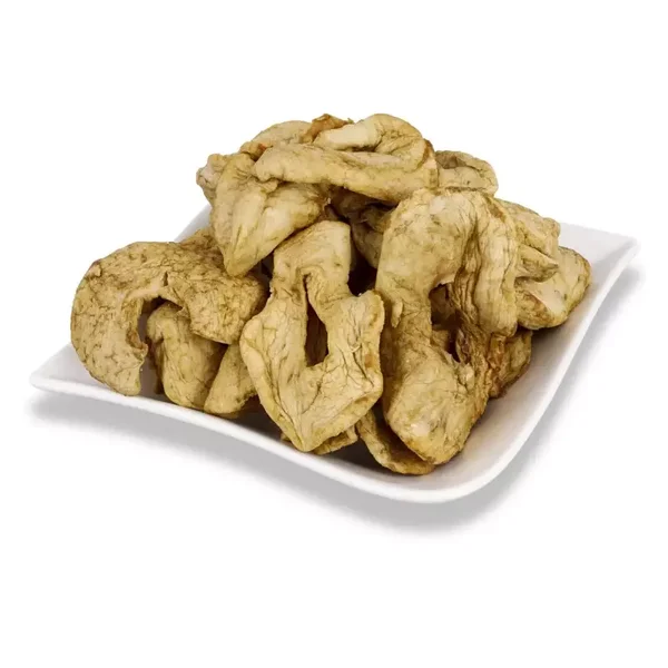 GEDROOGDE APPEL RINGEN 250g