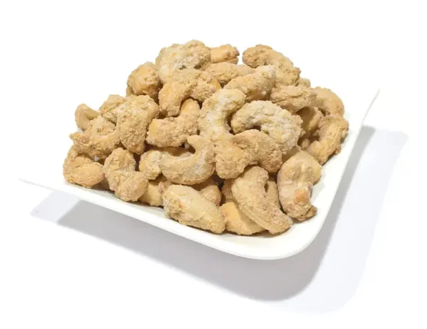 GEROOSTERDE CASHEWNOTEN 125 GR