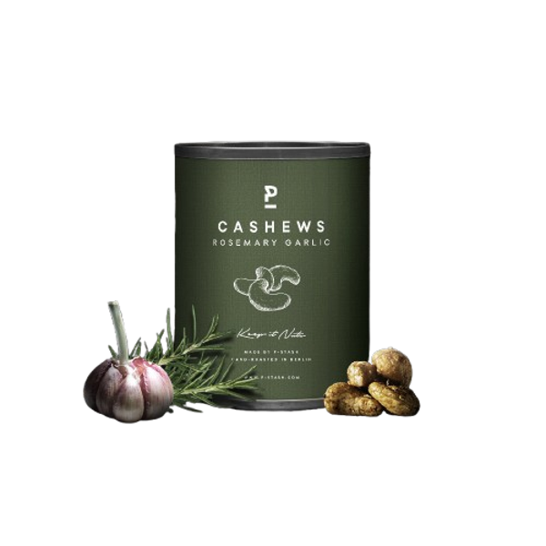 CASHEW - ROZEMARIJN KNOFLOOK - MINI 55G