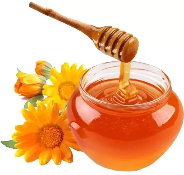 ZONNEBLOEM HONING 500g