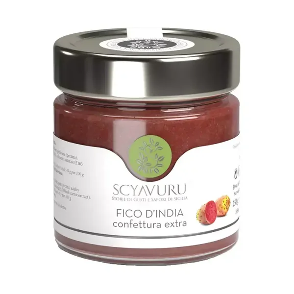 EXTRA CACTUSVIJGENJAM 250 G